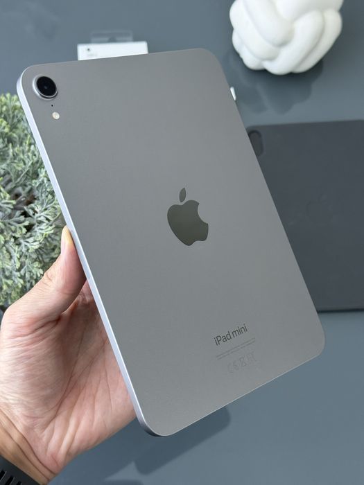iPad mini 7 128gb Wi-Fi A17 Pro АКБ 100% Айпад