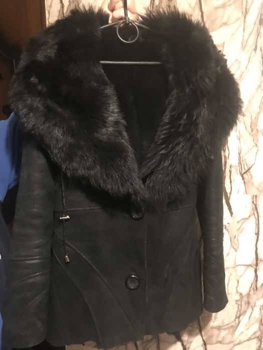 Дублянка наткральна .Натуральная дубленка