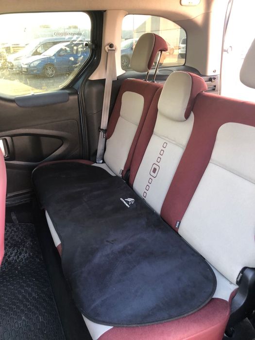 Citroen berlingo Multispace VTi120