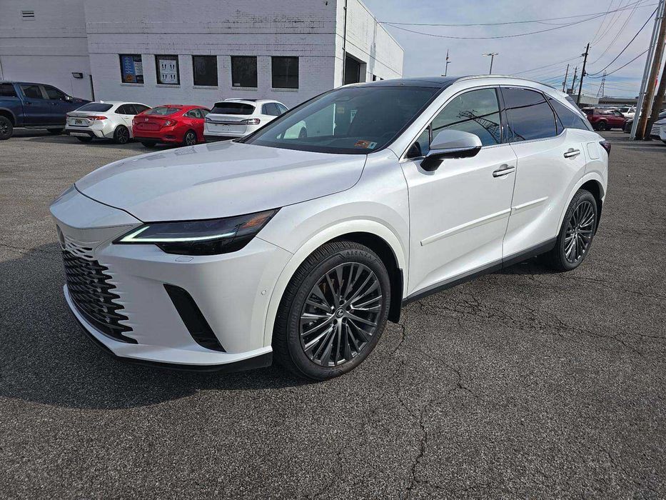 2024 Lexus RX 350h Luxury