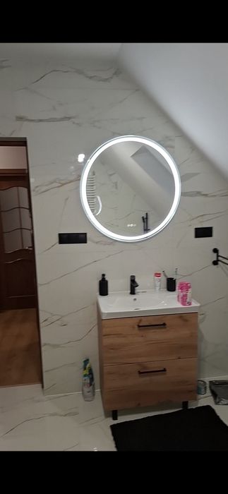 Prace wykończeniowe