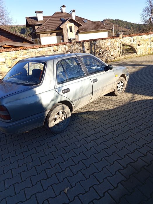 Ніссан санні. 1994 р в. Дизель 2 к.