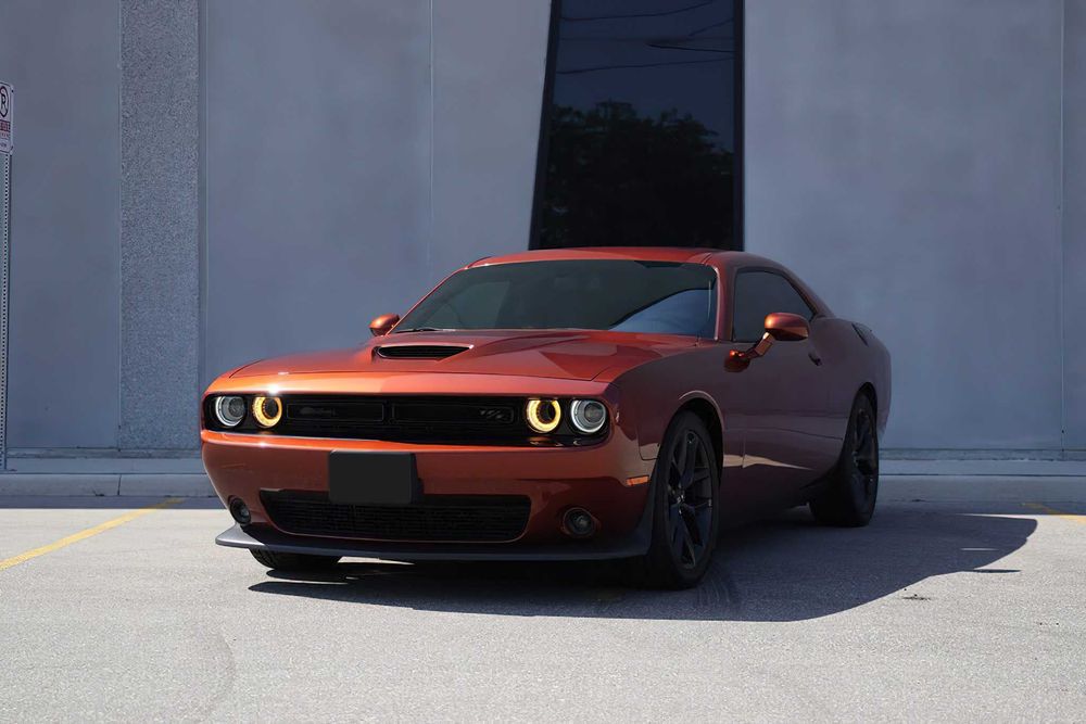 Dodge Challenger      2020