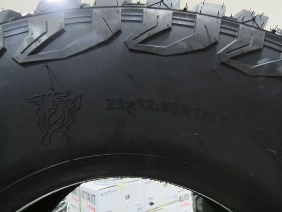 Pneus Matrax Veragua MT 33/12.5R15  4x4 Offroad