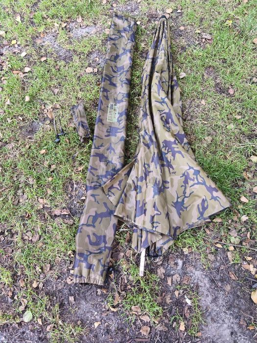 Parasol fox 60 CAMO brolly