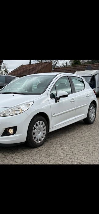 Разборка Пежо 207 кузовные детали. Двери.