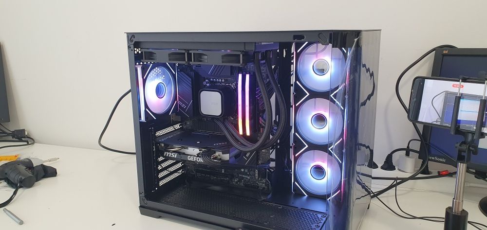 Assistência Informática ao domicílio - Reparação de computadores