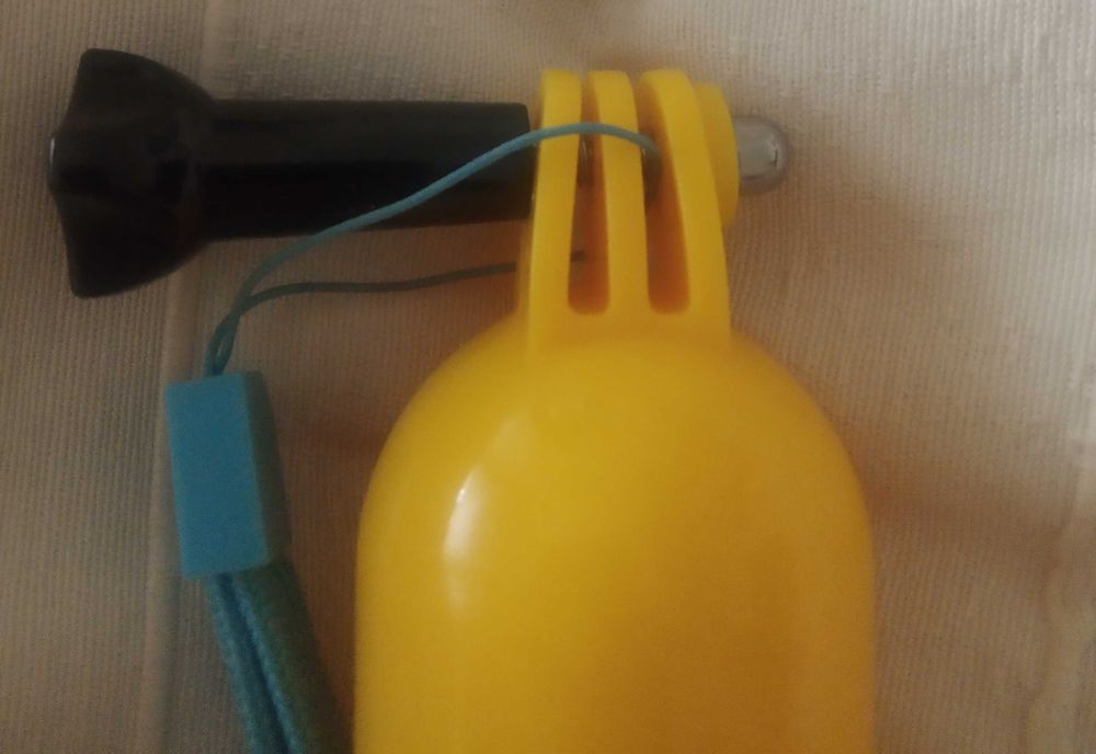 Vendo Bastão Flutuante Gopro ou Action Cam