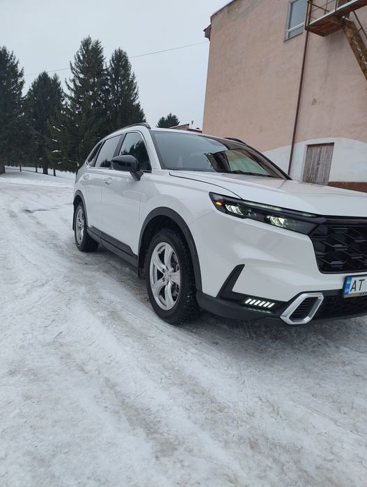 Honda C-RV Hybrid Sport Tuning 2023