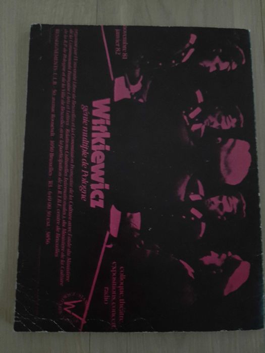 SZTUKA 2/3/85 - dwumiesięcznik
