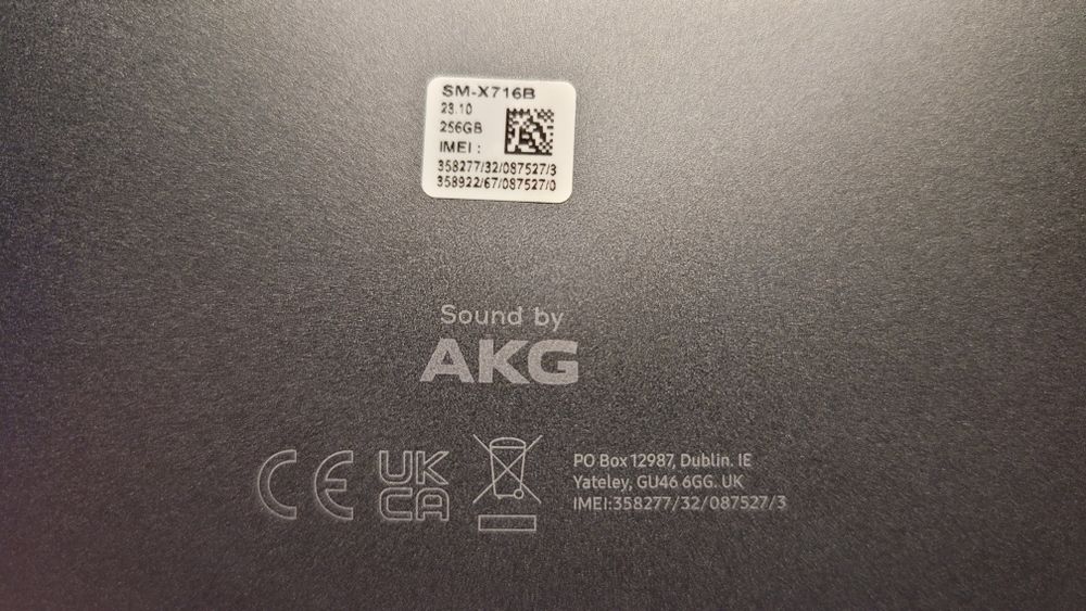 Tab S9, 5g, 12/256, ідеальний стан