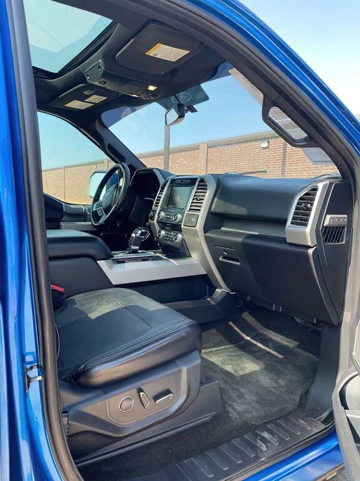Ford F-150      2015