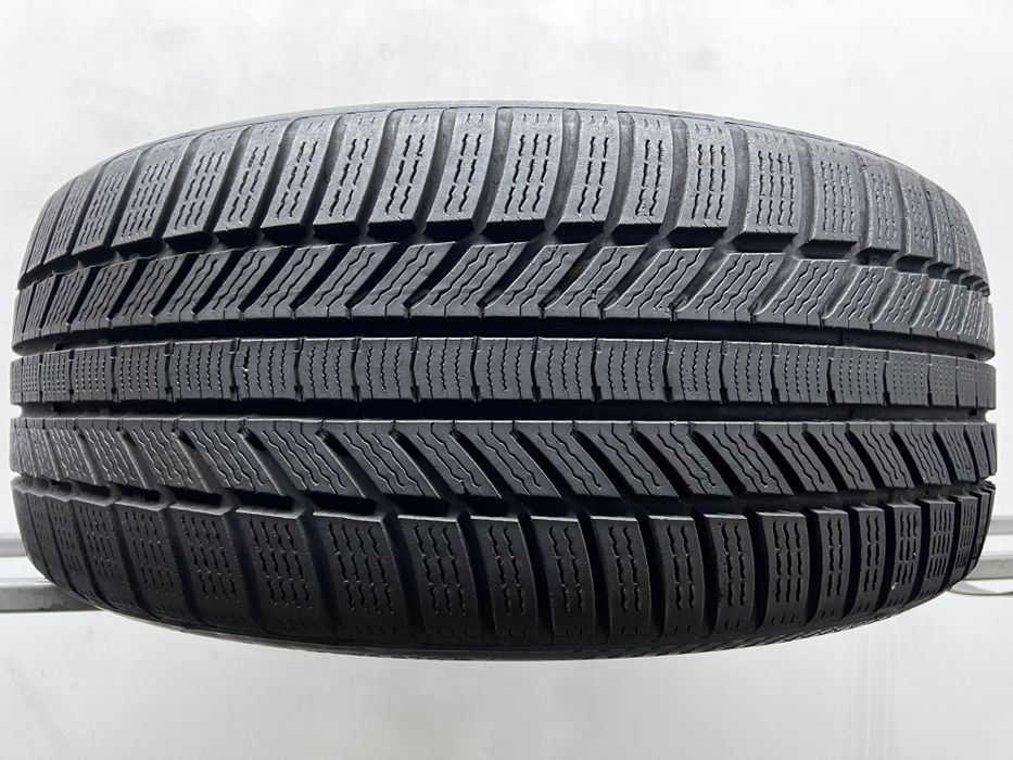 1шт зима 245/45/R19 2021р Continental WinterContact TS 870 P