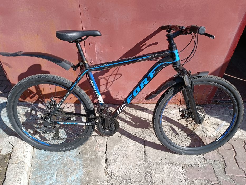 Велосипед Discovery Fort