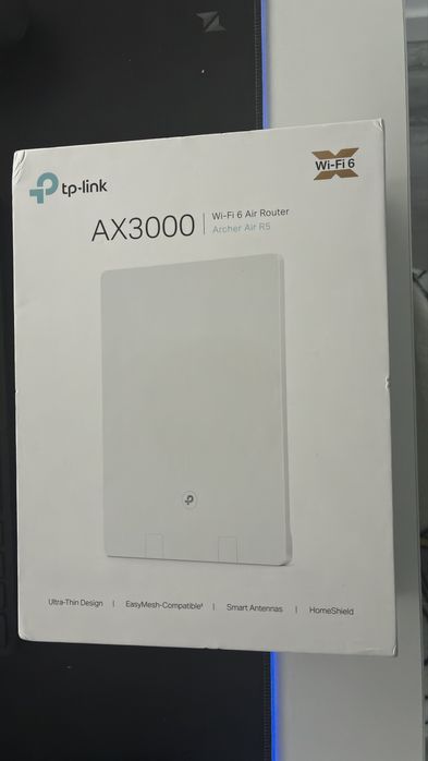 TP-Link AX3000 Wifi 6 Air Router
