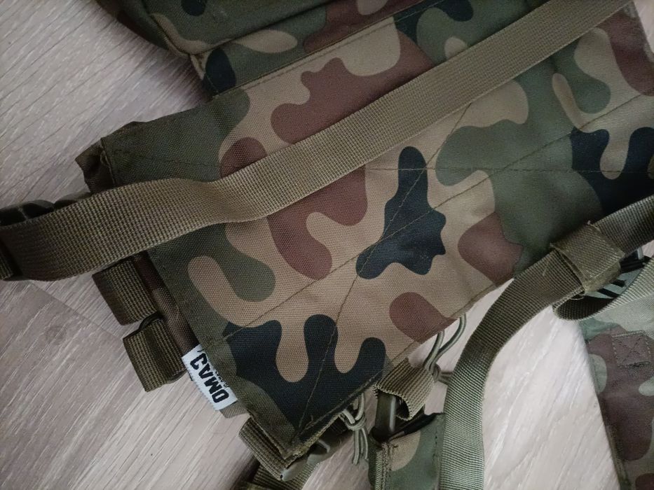 Kamizelka taktyczna Chest Rig