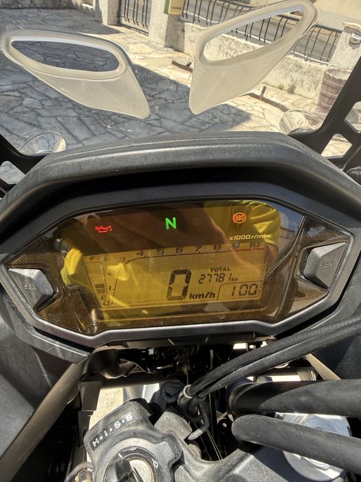 Honda CB500X 2016 – Excelente Estado | Revisões na Honda | 27.000 km | 3 Malas
