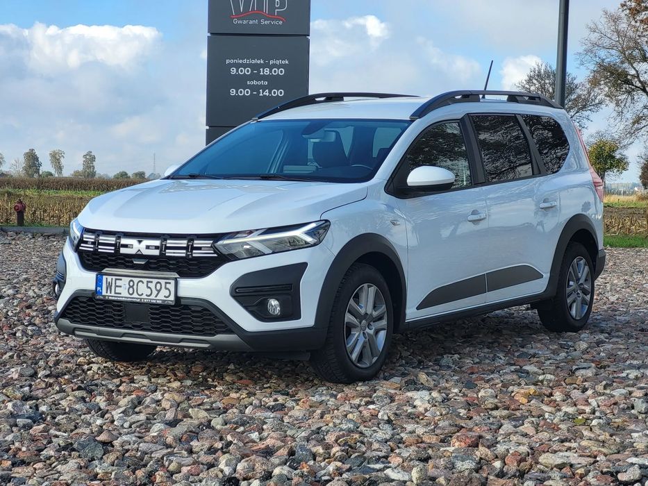 Dacia Jogger