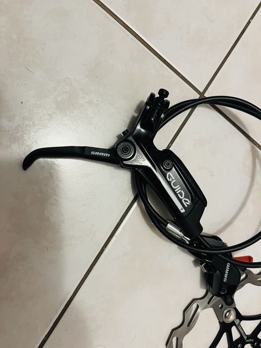 Hamulec Sram Guide 4 tłoczkowe
