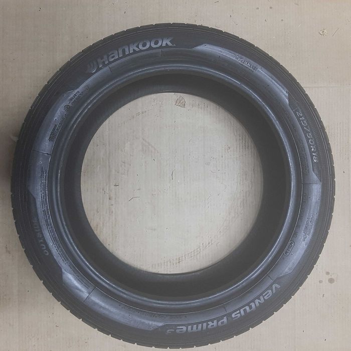 Opony letnie 215/50 R18