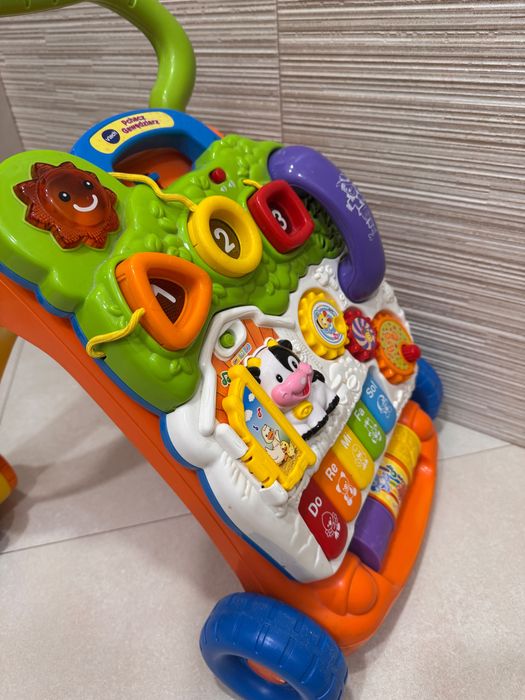 Каталка- ходунки