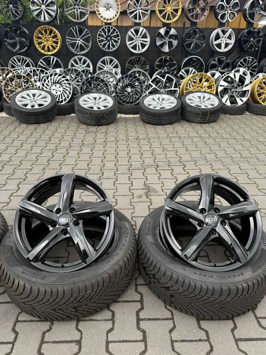 Felgi aluminiowe 17" 7,5j 5x112 et47 Audi Seat Skoda Vw Bmw Mercedes itp.