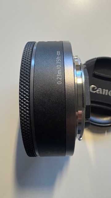 CANON RF 28mm f/2.8 STM