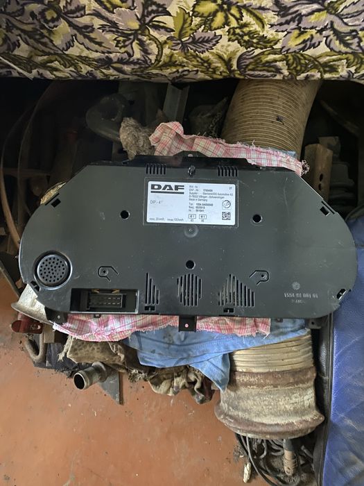 Щиток приборів Даф105