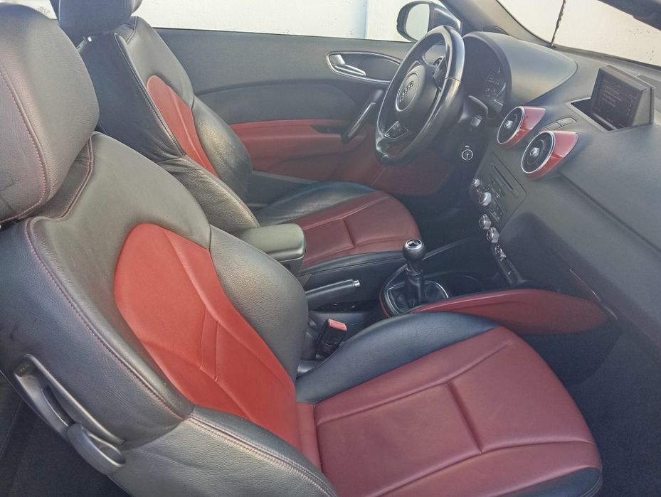 Audi A1 1.6tdi 105cv