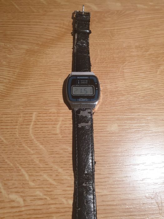 Zegarek Eurochron Vintage