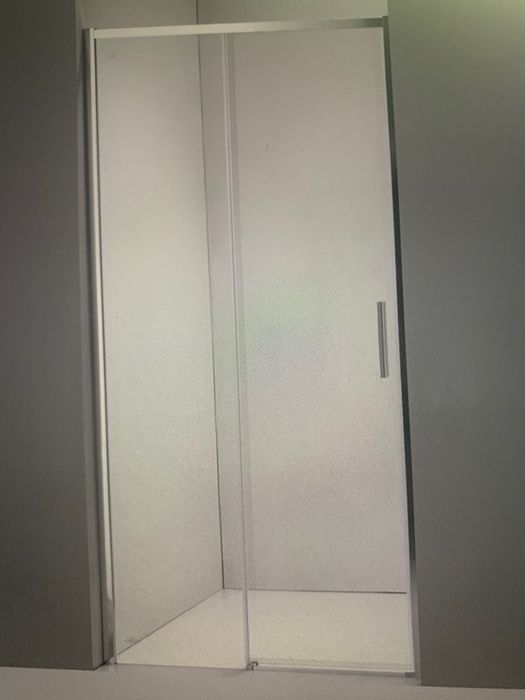 Szyba prysznicowa 120 cm Hydro San