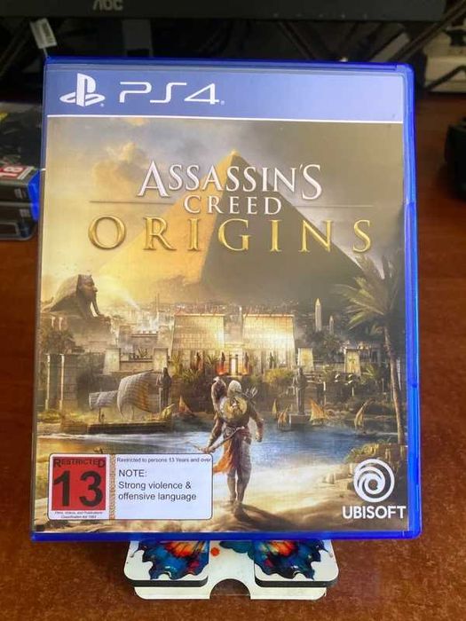 Assassins Creed Origins - PS4