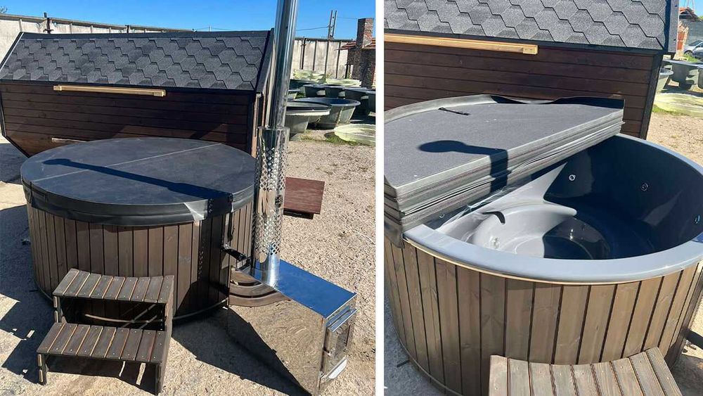 КУПІЛЬ. ЧАН. ДЖАКУЗІ. Власне виробництво. ПРОДАЖ.