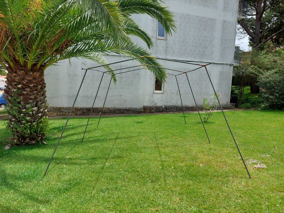Tenda de Campismo Familiar