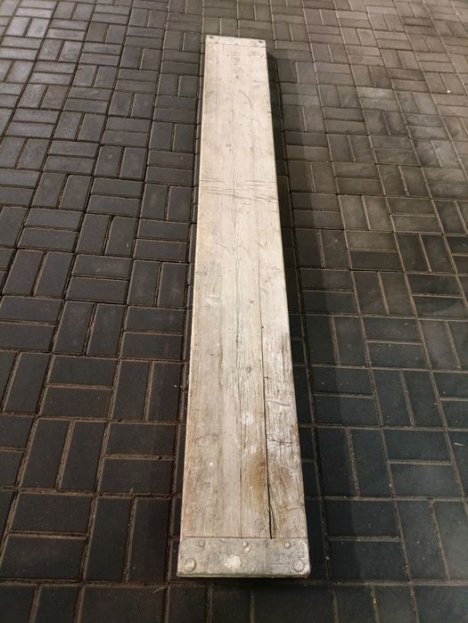 Podest do rusztowania