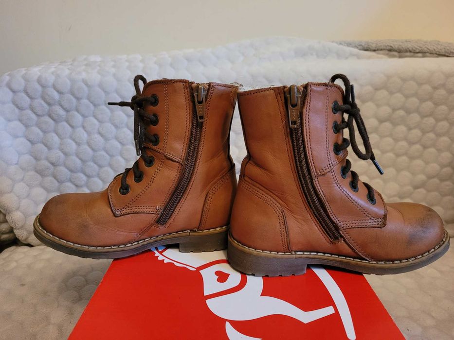 EMEL Trzewiki zimowe/ Kozaki zimowe 26