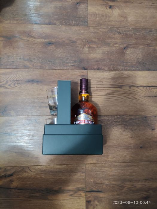 Подарунковий набір бокалів