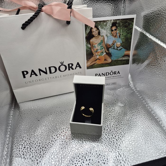 Anel Pandora Shooting Stars