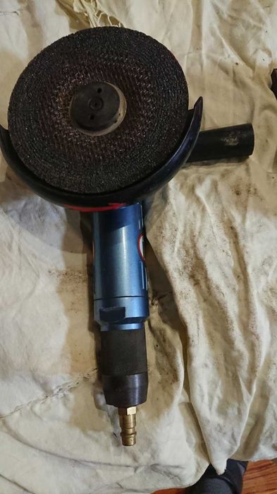 продам пневмоболгарку