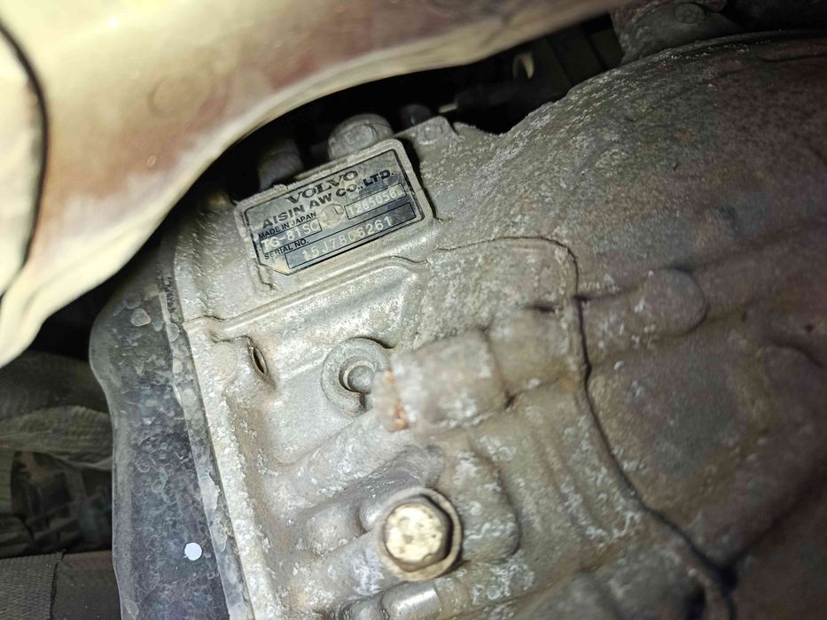 Caixa de velocidades automática VOLVO XC70 II
