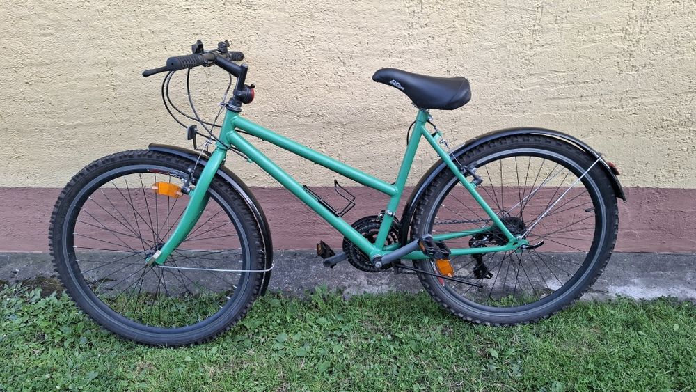 Rower młodzieżowy koła 26 cali