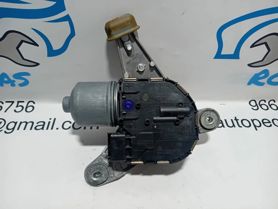 Motor de Escovas Limpa Vidros Renault Grand Scenic mk4 288157018R