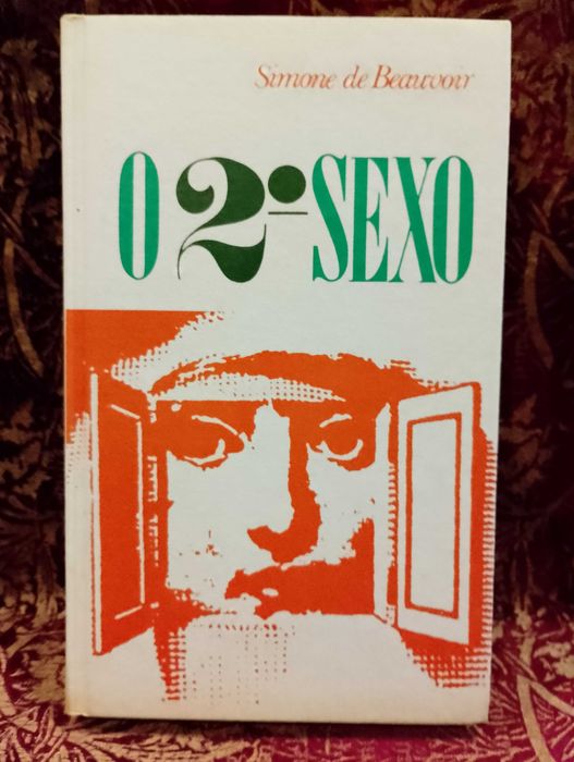 O 2º Sexo - Simone de Beauvoir