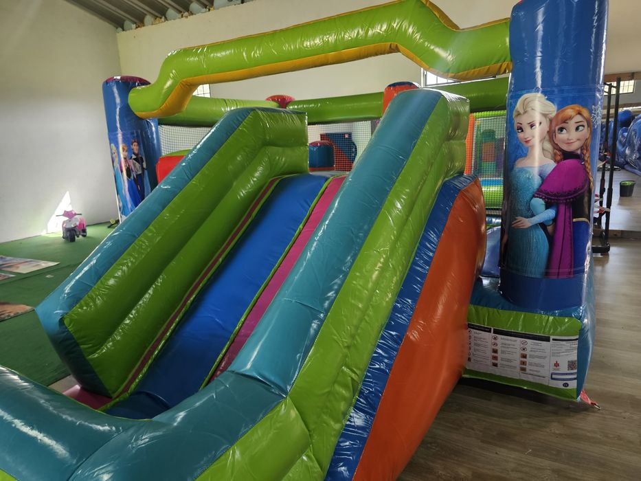 Insuflável profissional pvc Argola