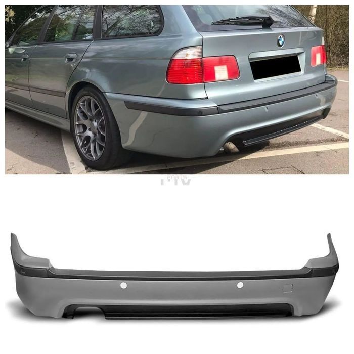 Para-choques Bmw Série 5 E39 (1995 a 2003) Carrinha