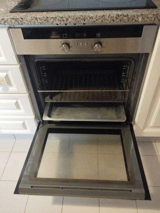 Vendo Forno Siemens