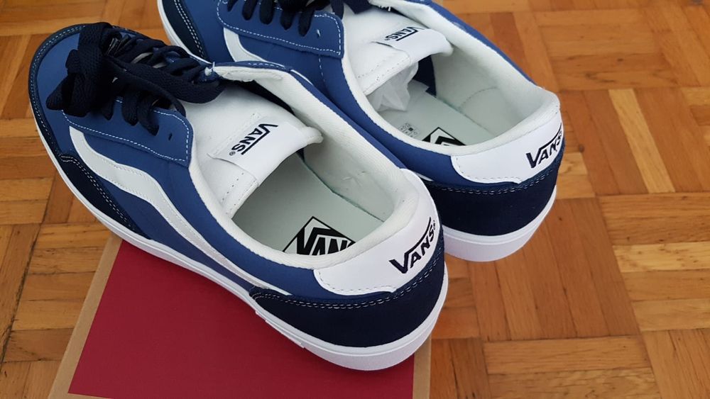 Кеды  Vans CRUZE TOO CC 43р,оригинал.