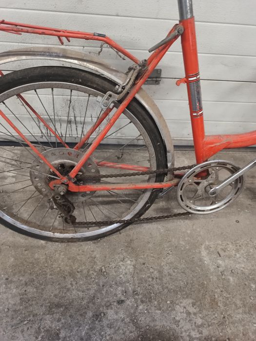 Rower  romet alka PRL