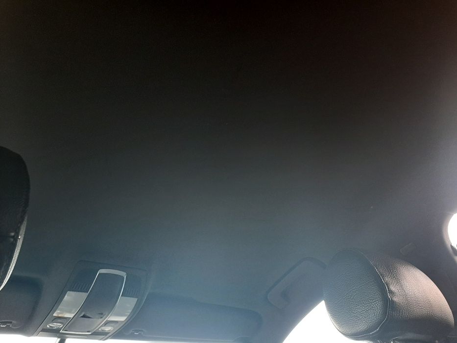 Tecto forro interior preto sline audi a6 c6
