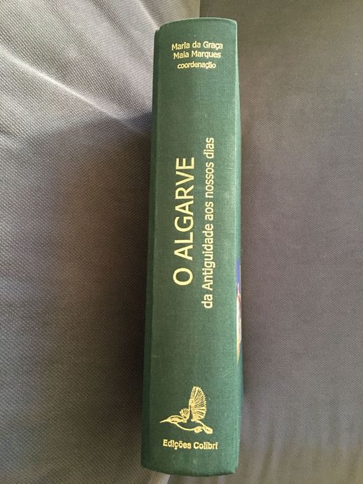 O Algarve da Antiguidade aos Nossos Dias
